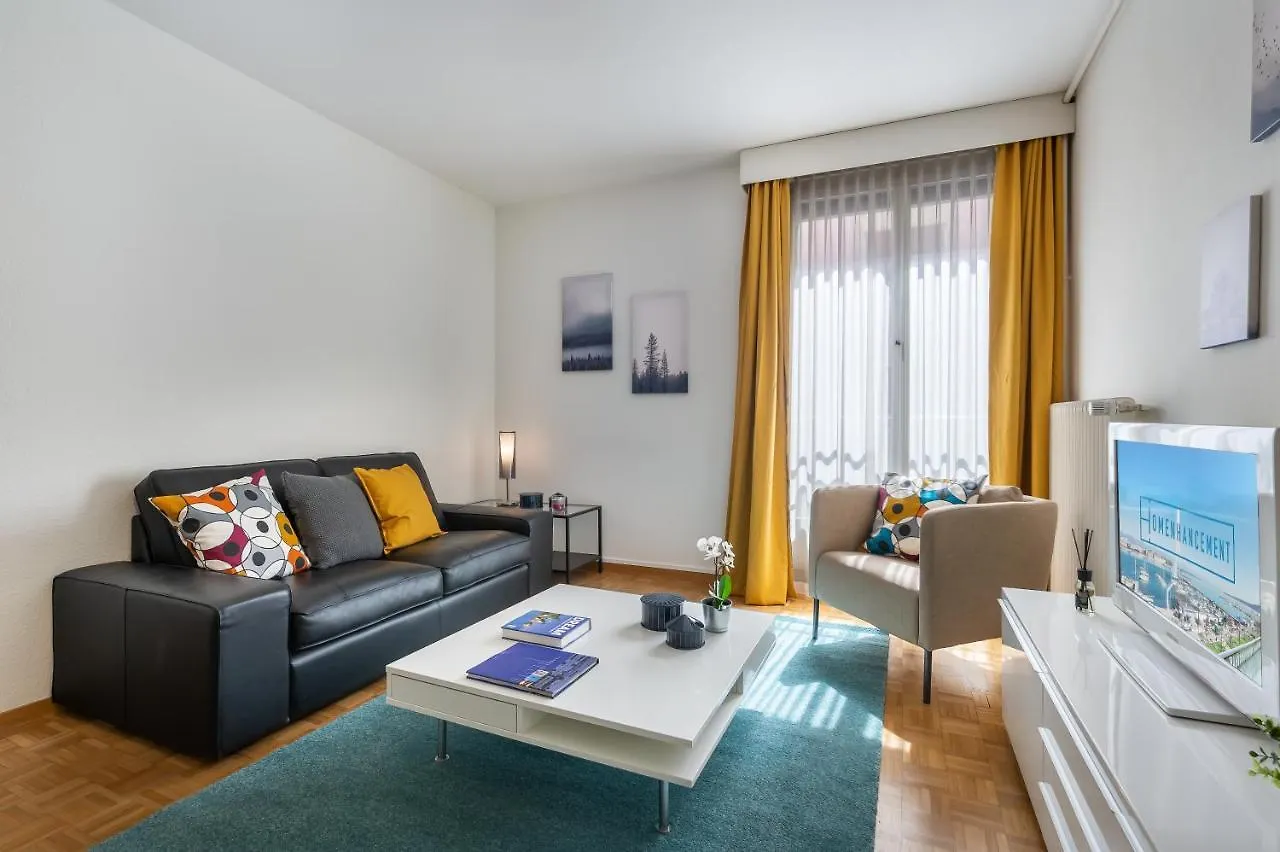 Richemont Residence By Homenhancement location