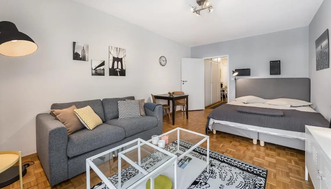 Apartment Richemont Residence By Homenhancement Geneva