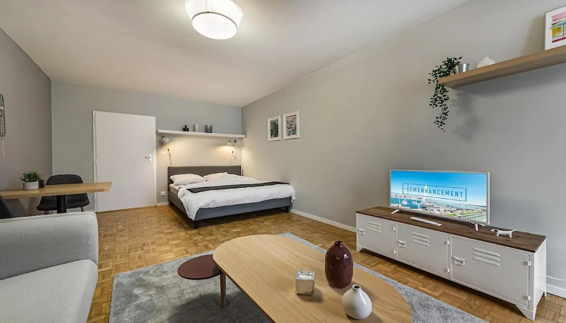 Richemont Residence By Homenhancement Geneva