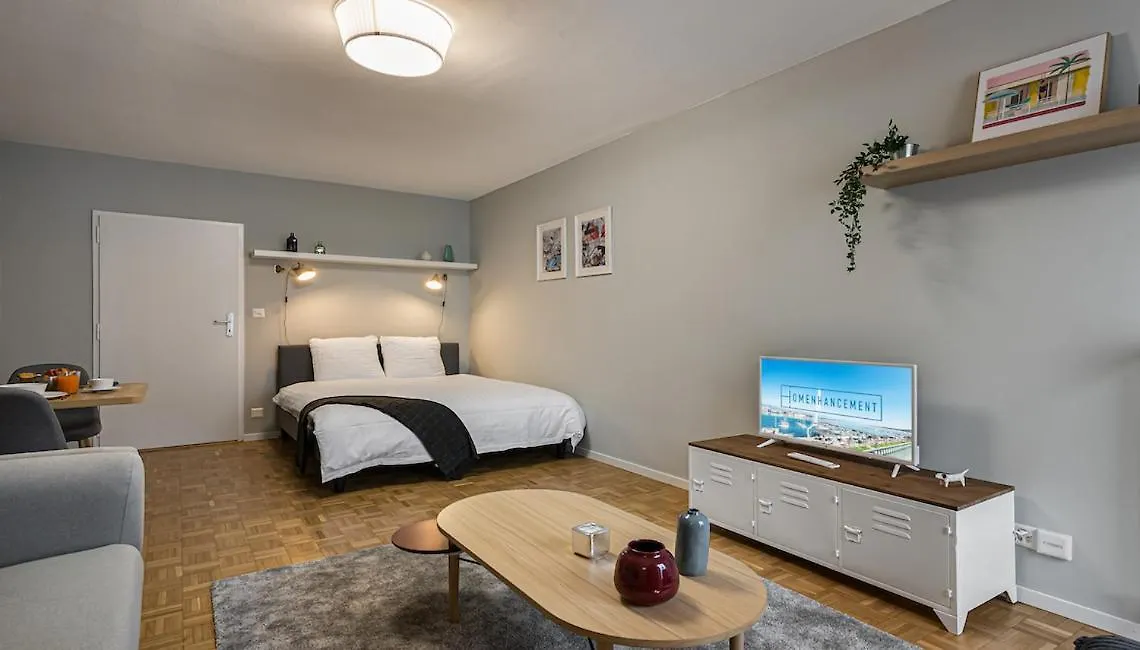 Apartment Richemont Residence By Homenhancement Geneva