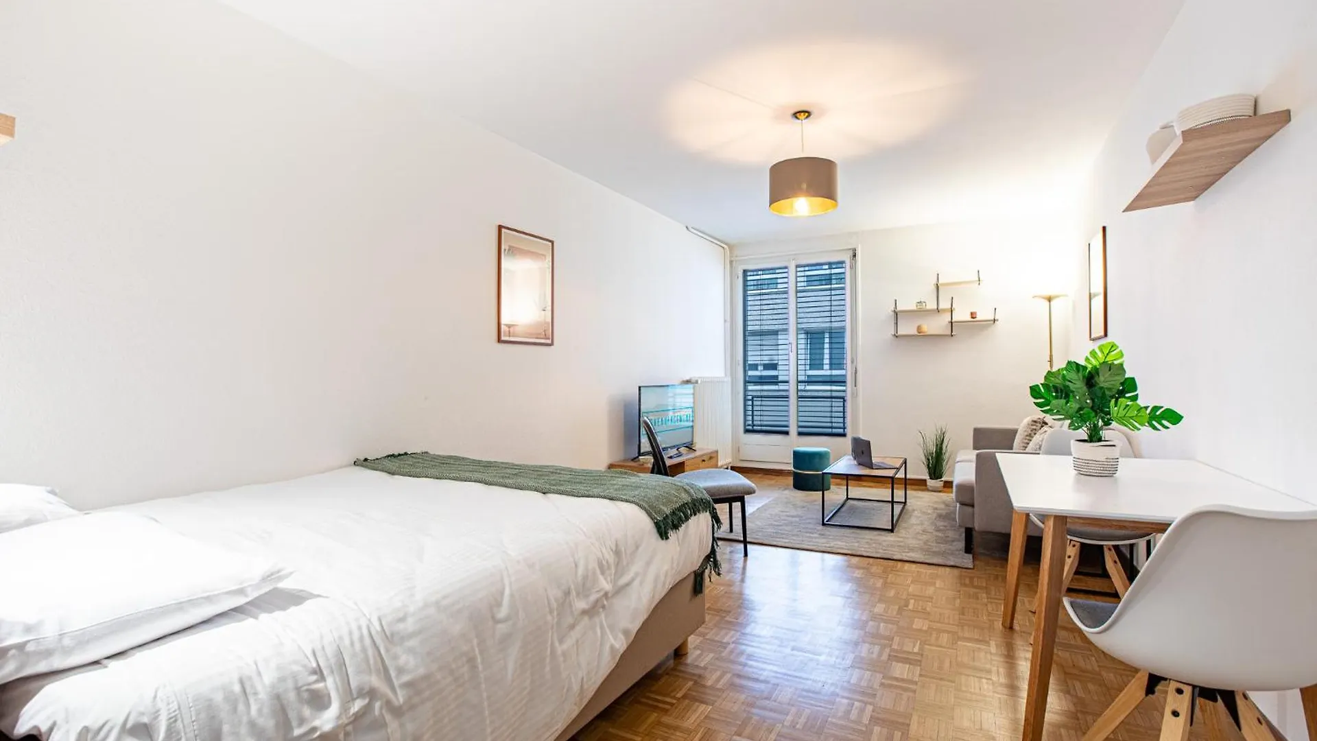 Apartment Richemont Residence By Homenhancement Geneva