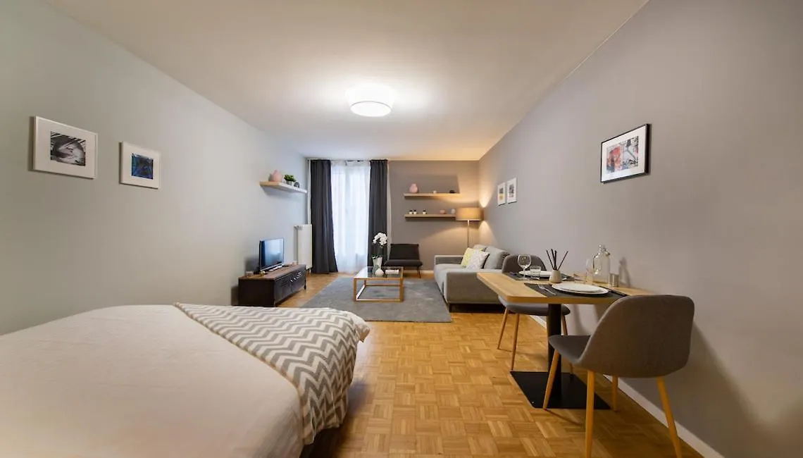 Apartment Richemont Residence By Homenhancement Geneva Switzerland