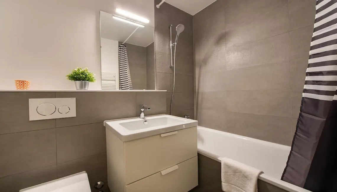 Richemont Residence By Homenhancement Geneva 0*,