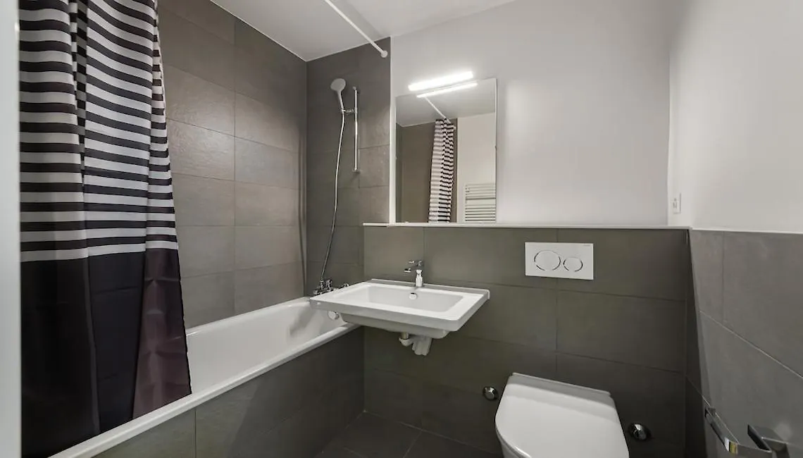 Apartment Richemont Residence By Homenhancement Geneva