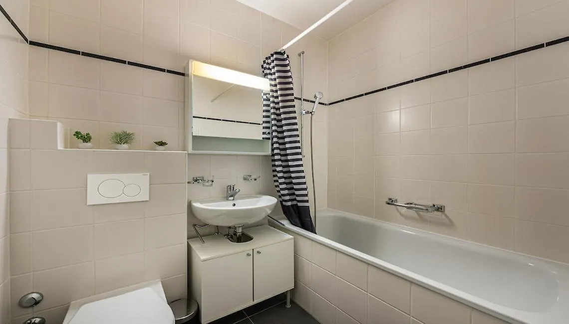 Richemont Residence By Homenhancement Geneva Apartment