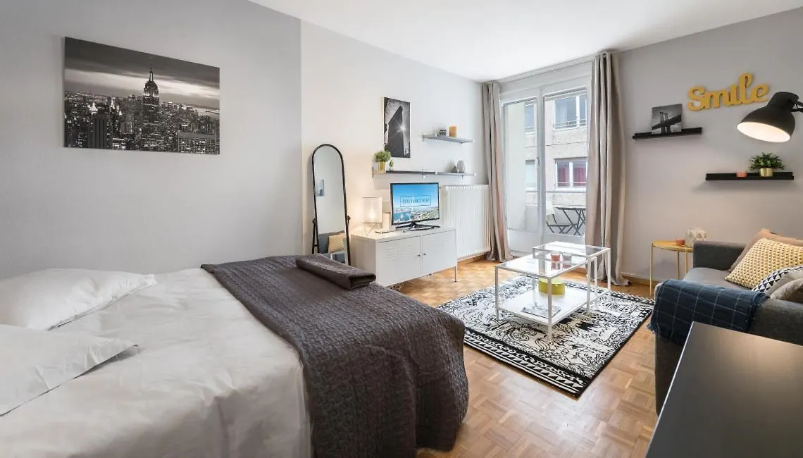 Apartment Richemont Residence By Homenhancement Geneva