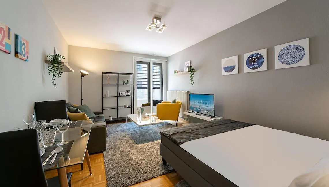 Apartment Richemont Residence By Homenhancement Geneva