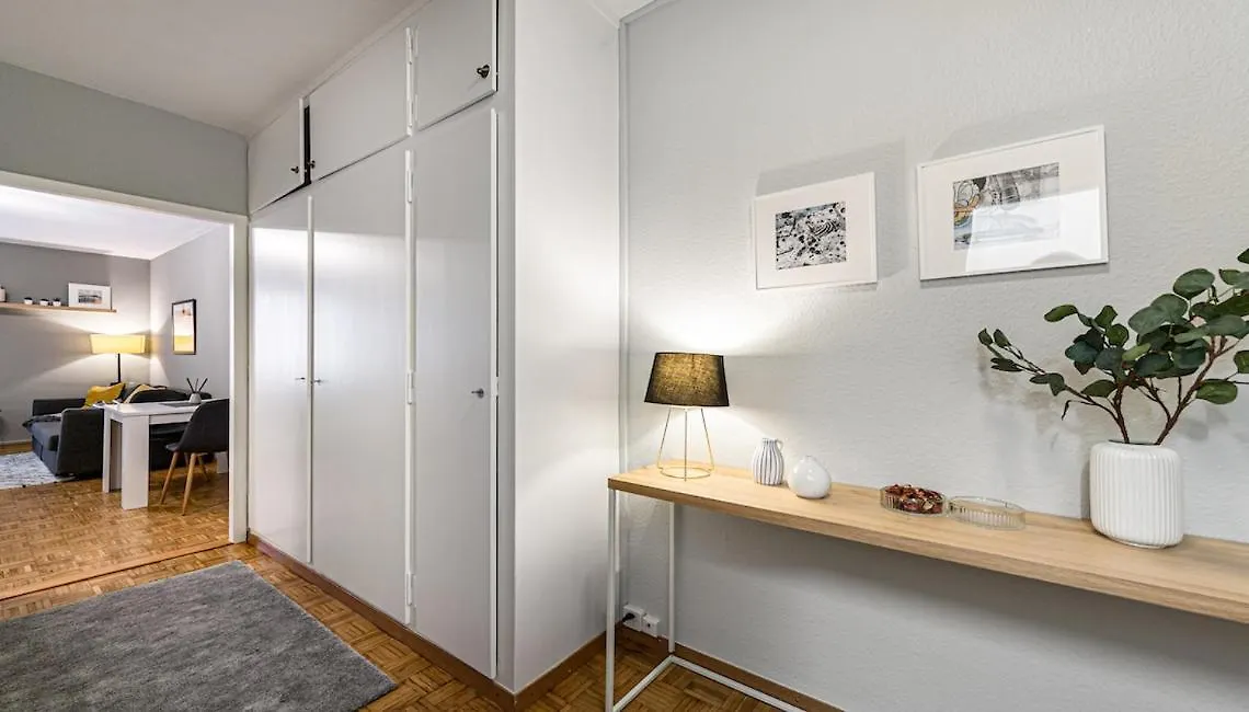 Richemont Residence By Homenhancement Geneva