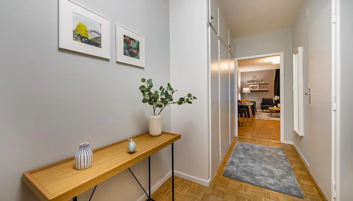 Richemont Residence By Homenhancement Geneva Apartment