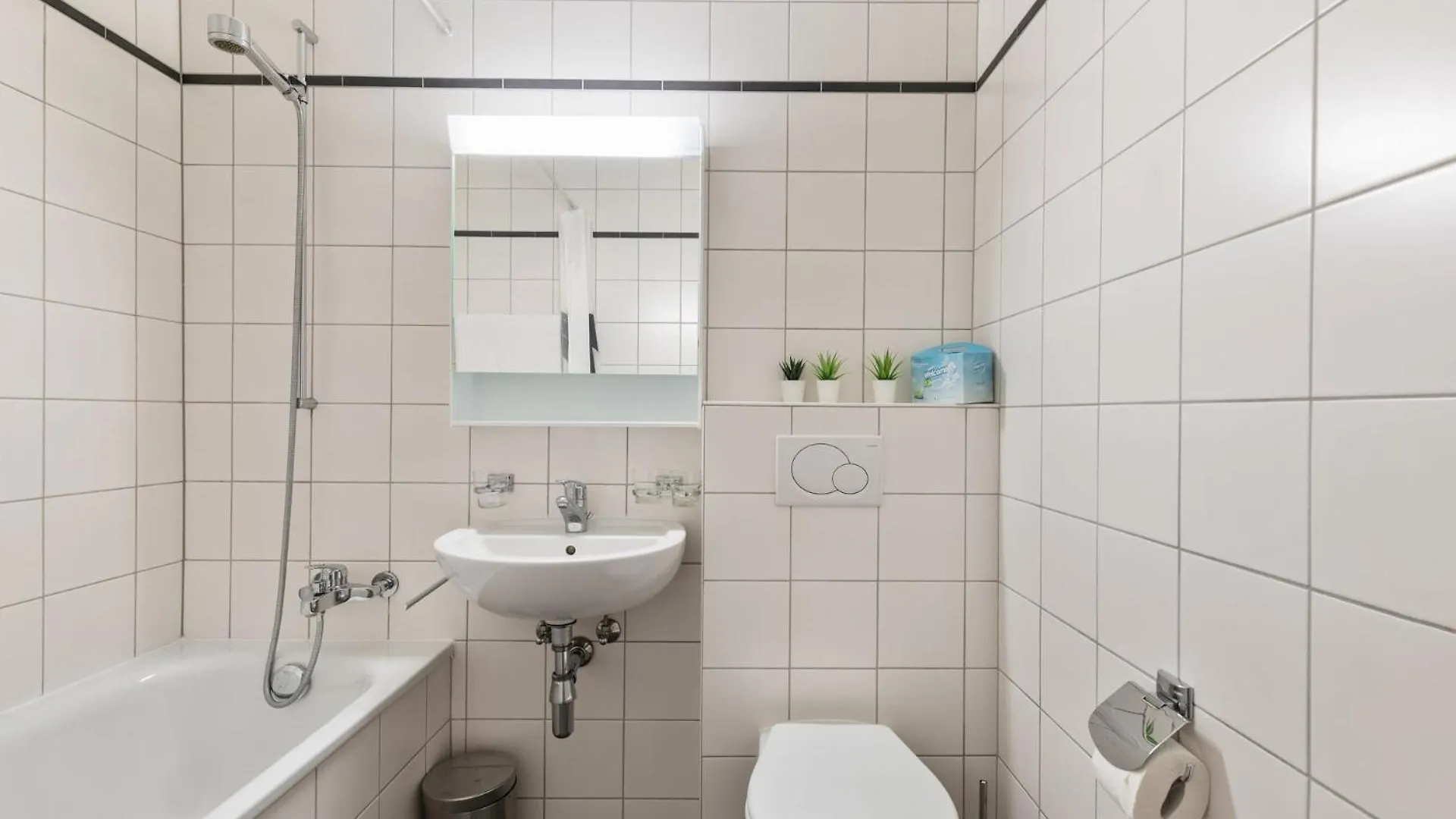 Richemont Residence By Homenhancement Geneva