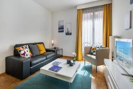 Richemont Residence By Homenhancement Geneva Apartment