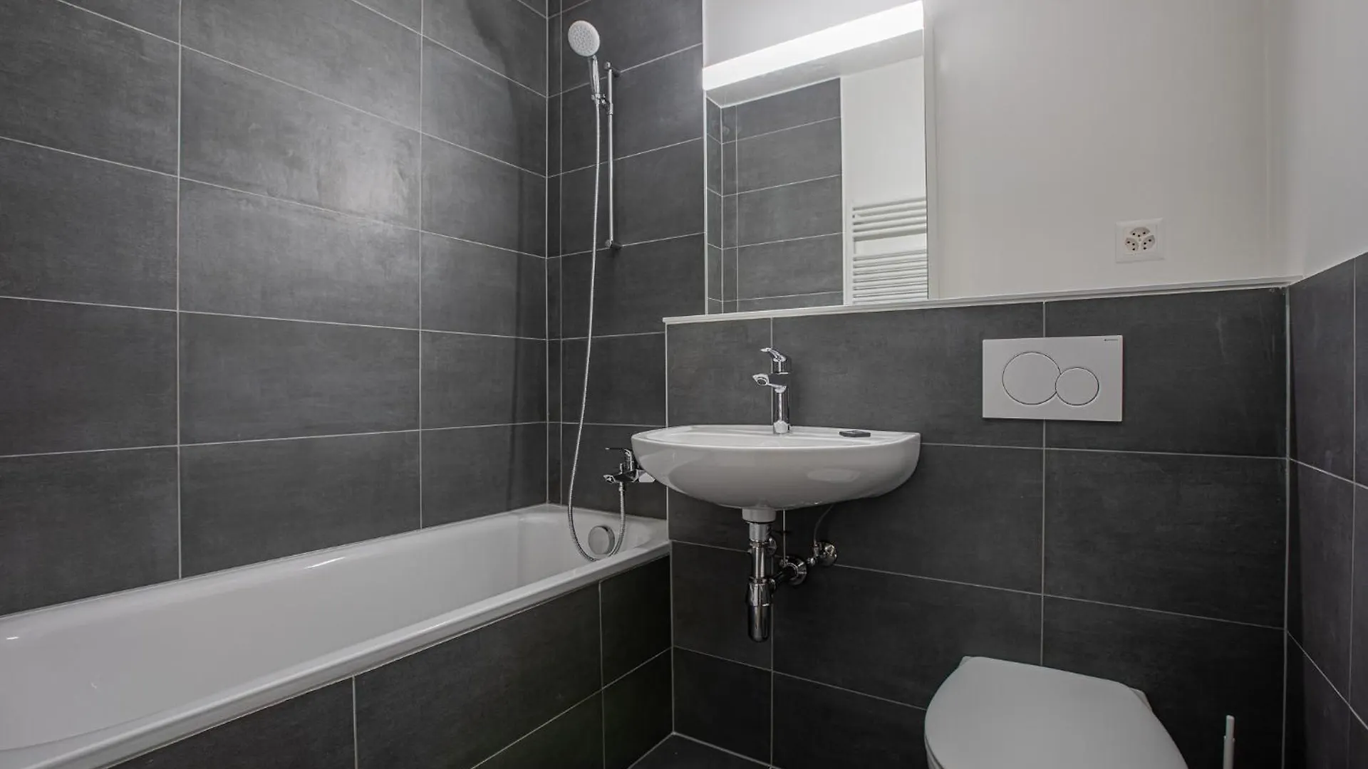 Richemont Residence By Homenhancement Geneva Apartment