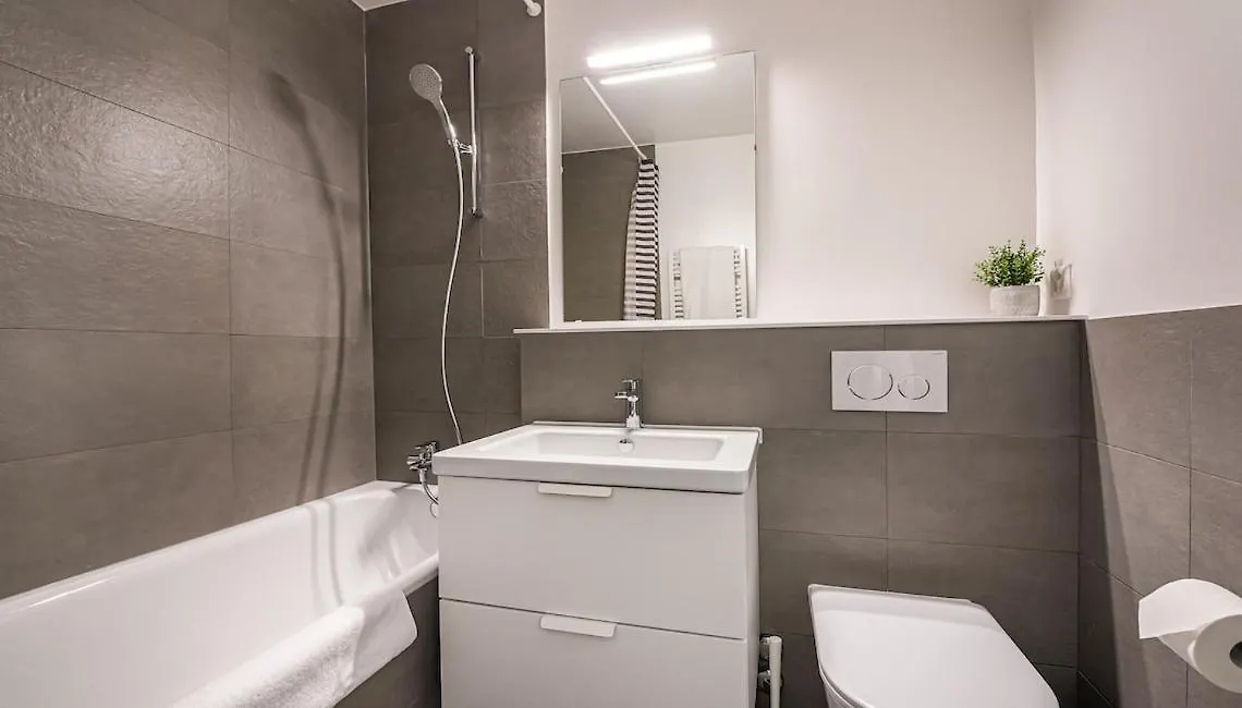 Richemont Residence By Homenhancement Geneva Apartment