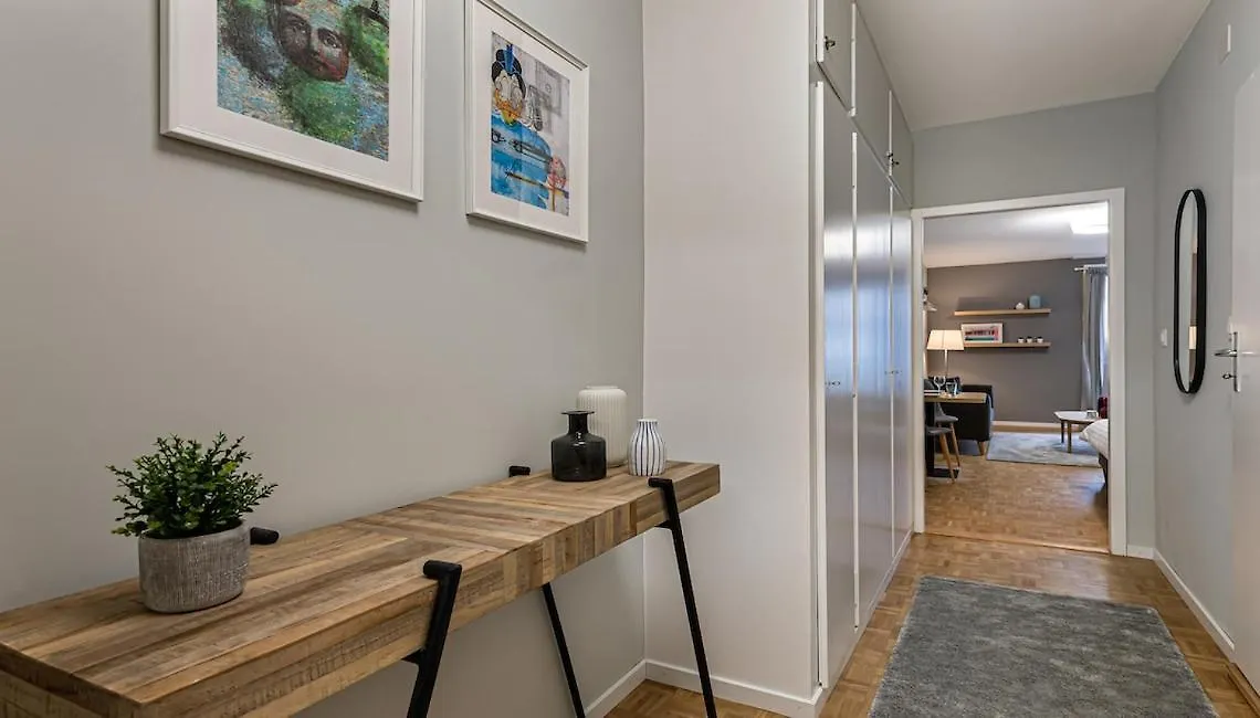 Apartment Richemont Residence By Homenhancement Geneva Switzerland
