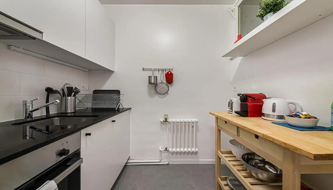 Richemont Residence By Homenhancement Geneva Apartment
